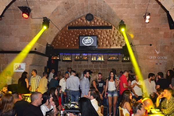 Taiga Batroun on Saturday Night